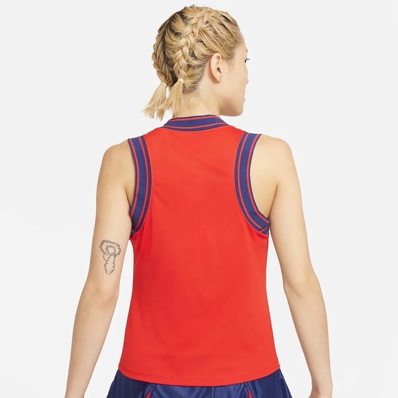 ❌ SOLD BNWT nike tennis tank M - Picture 3 of 4